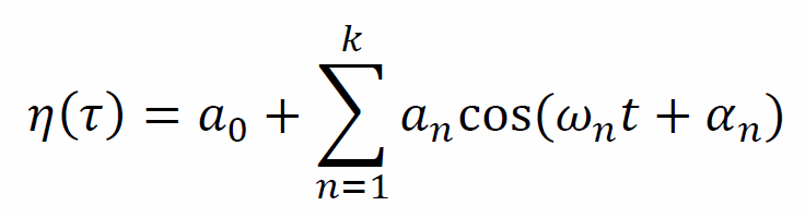 tide equation
